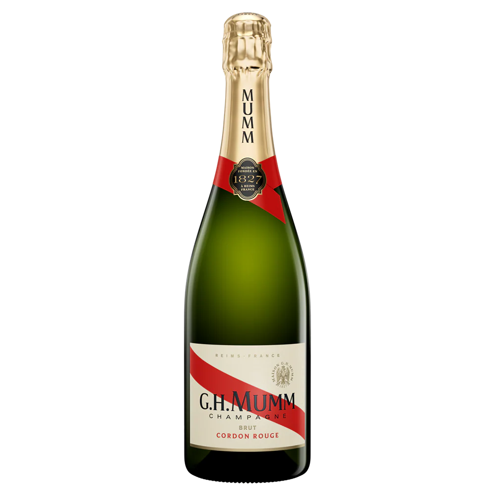 G.H. Mumm Cordon Rouge Brut