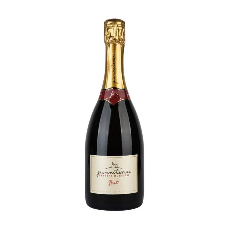 Giannitessari '36 Mesi' Lessini Durello Brut