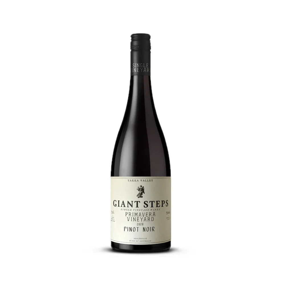 Giant Steps Pinot Noir Primavera Vineyard 2020