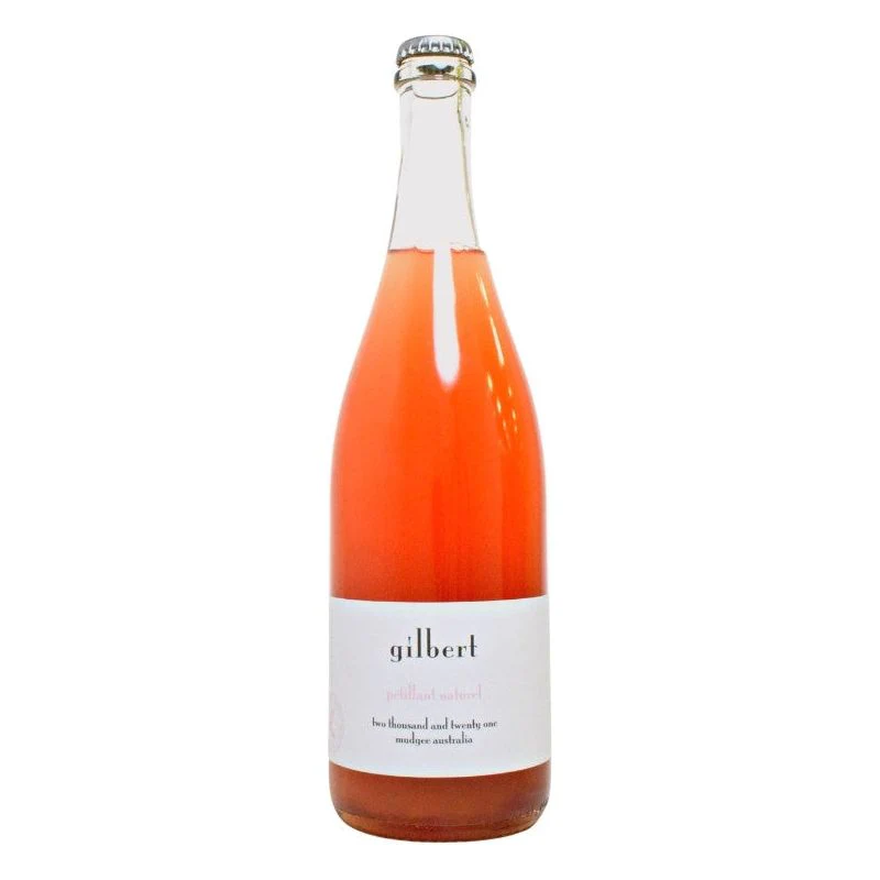 Gilbert Petillan Naturel Rose 2022 750ml