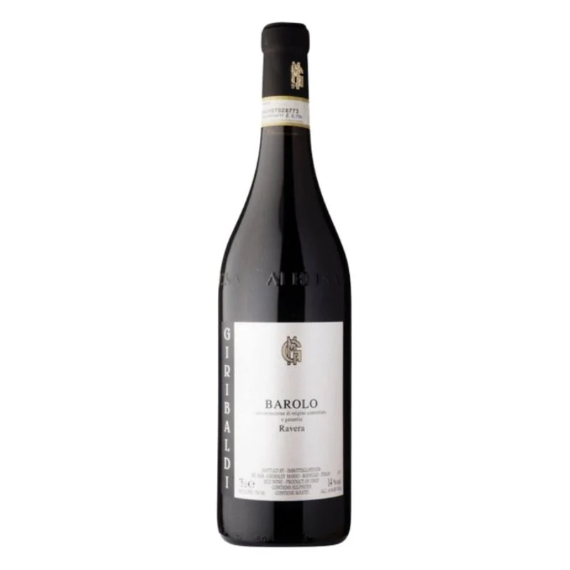 Giribaldi Barolo Ravera Riserva 2014