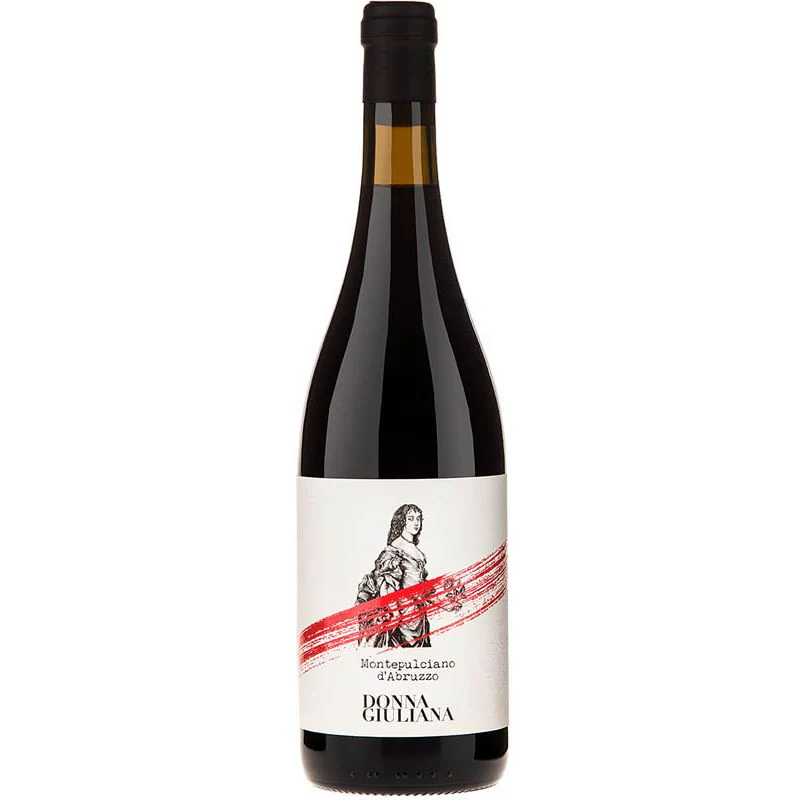 Giuliana Vicini Montepulciano d'Abruzzo
