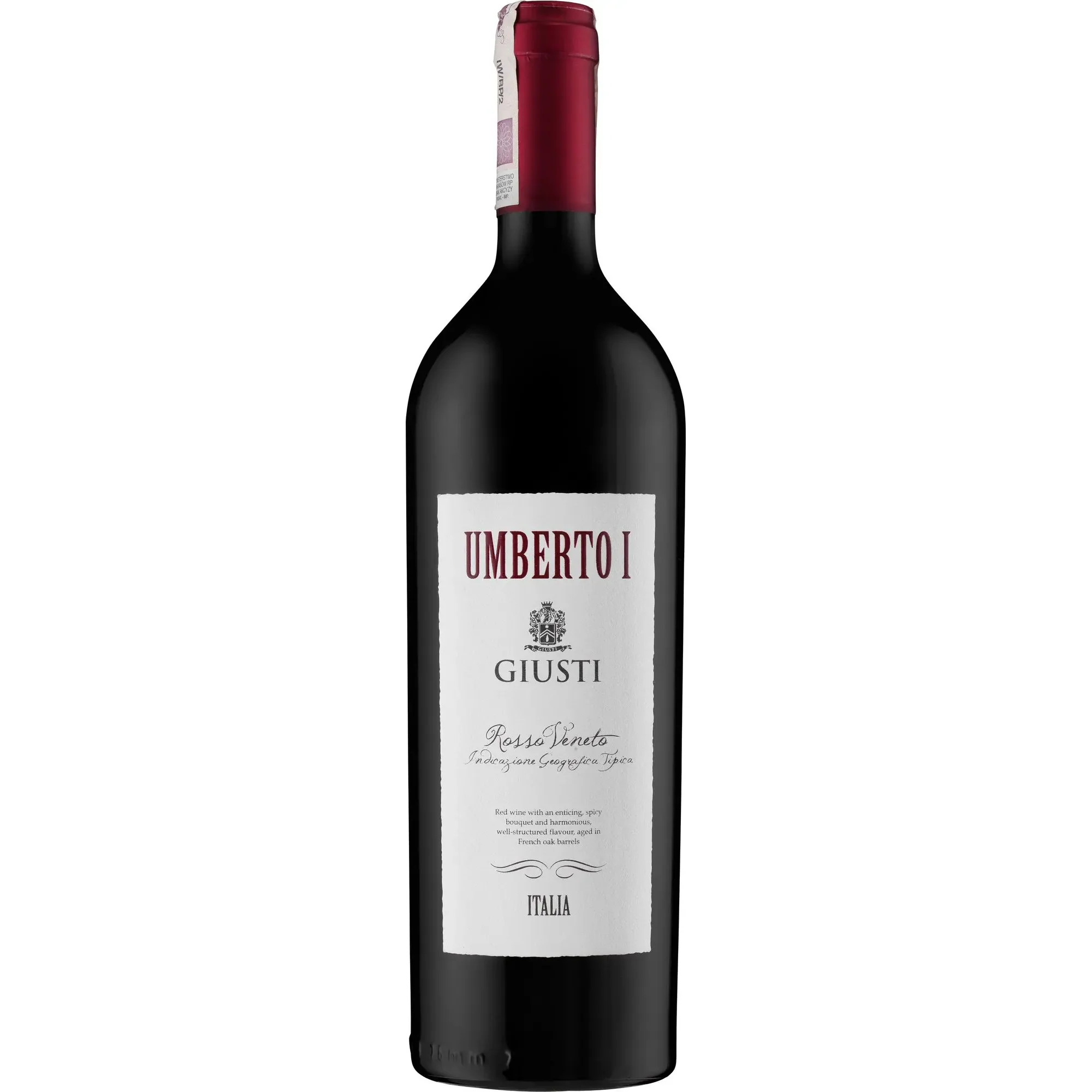 Giusti Umberto I Montello Rosso Superiore 2019