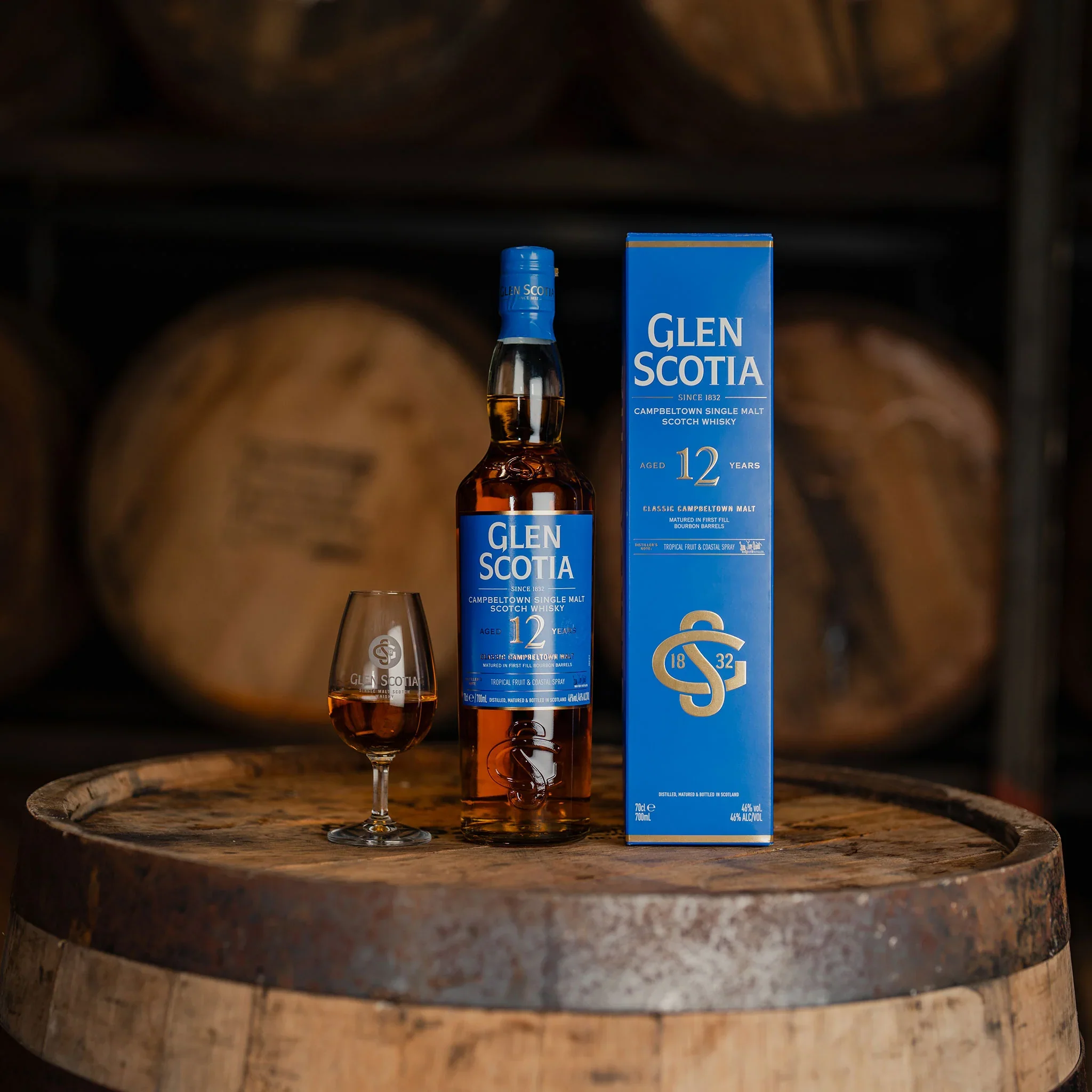 Glen Scotia 12 Year Old - Image 3