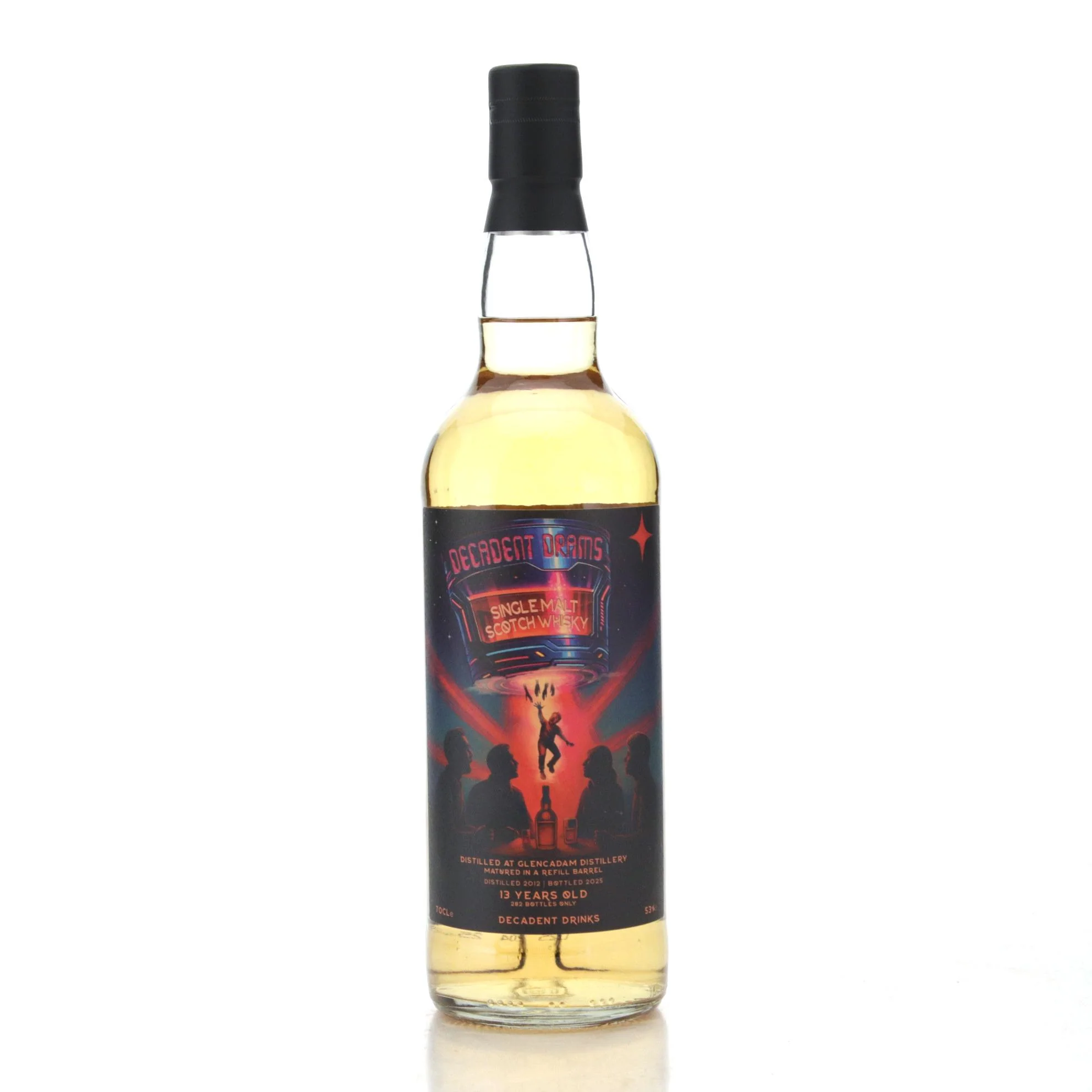Decadent Drams Glencadam 2012 13 Year Old