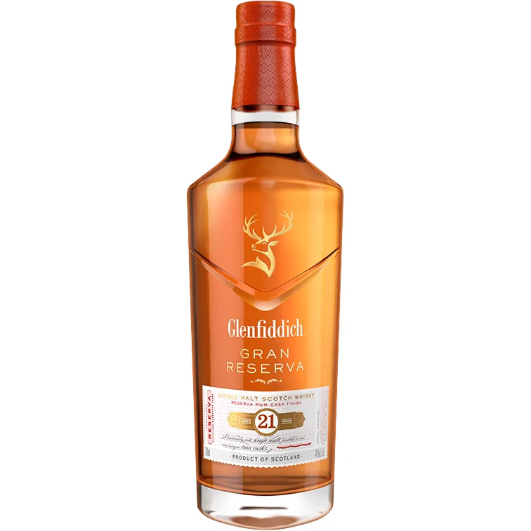 Glenfiddich 21 Year Old Gran Reserva - Image 3