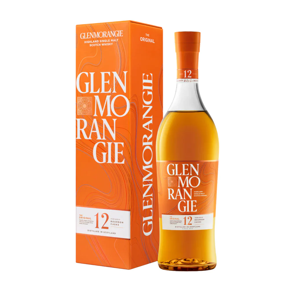Glenmorangie 'The Original' 12 Year Old