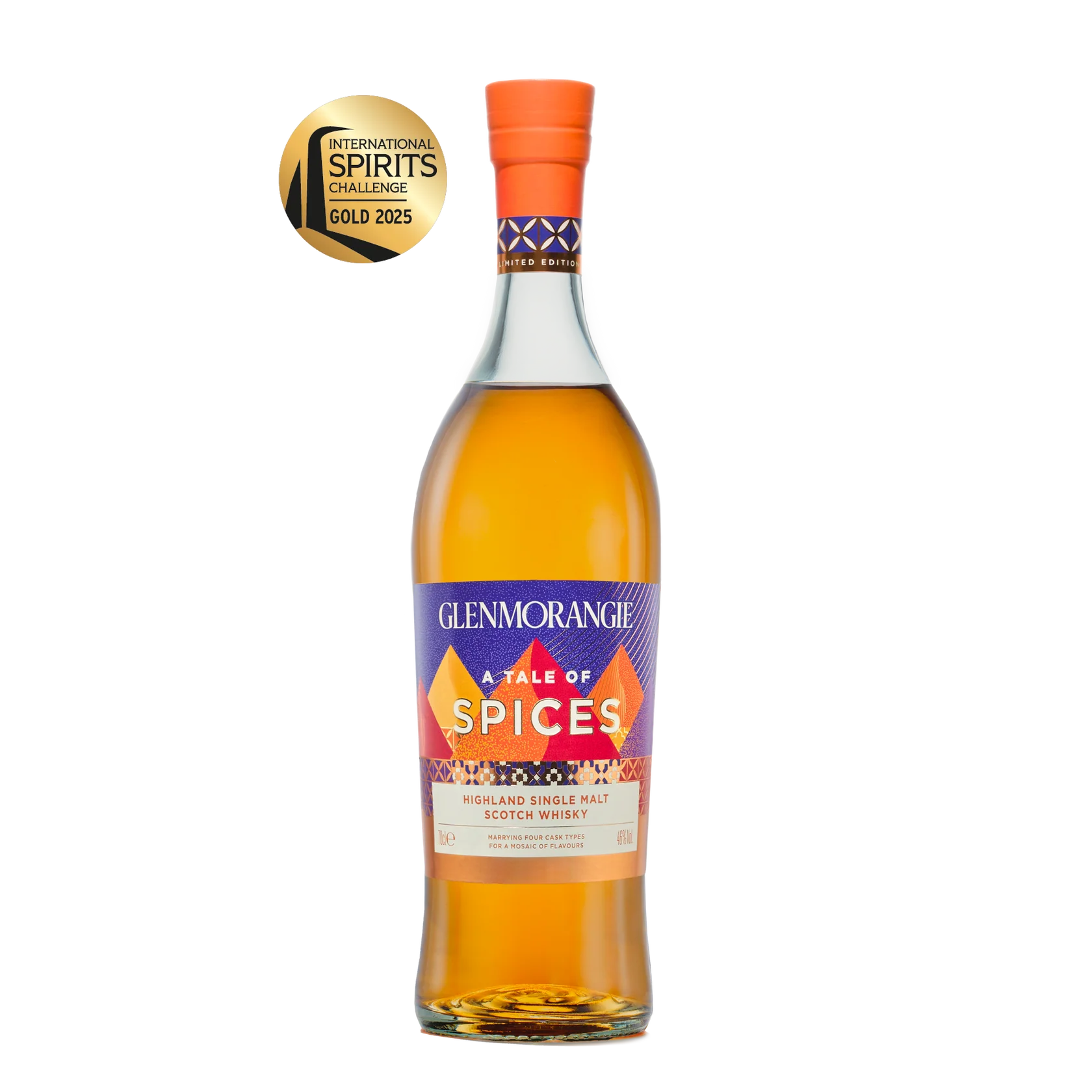Glenmorangie A Tale of Spices - Image 2