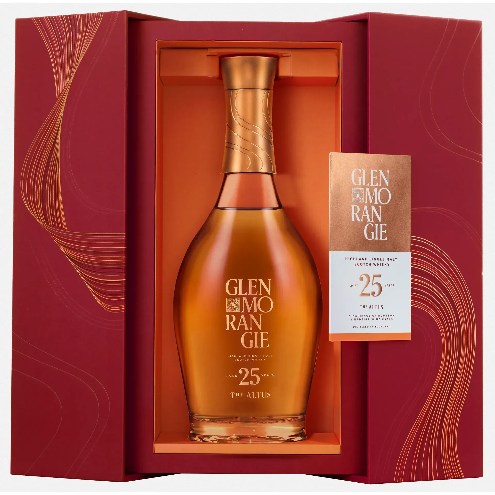 Glenmorangie 25 Year Old 'The Altus' - Image 2