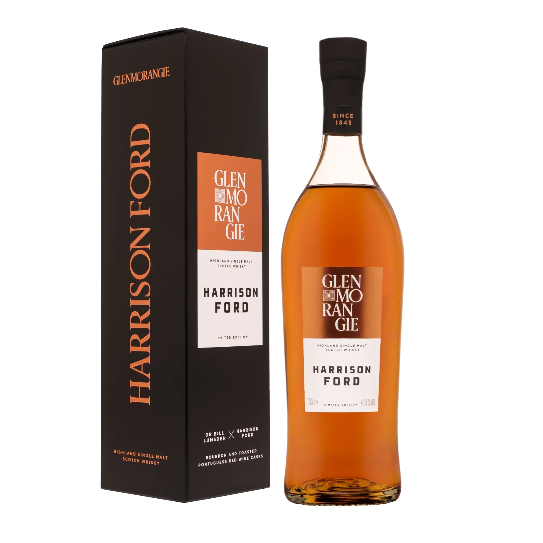 Glenmorangie Harrison Ford Limited Edition - Image 2