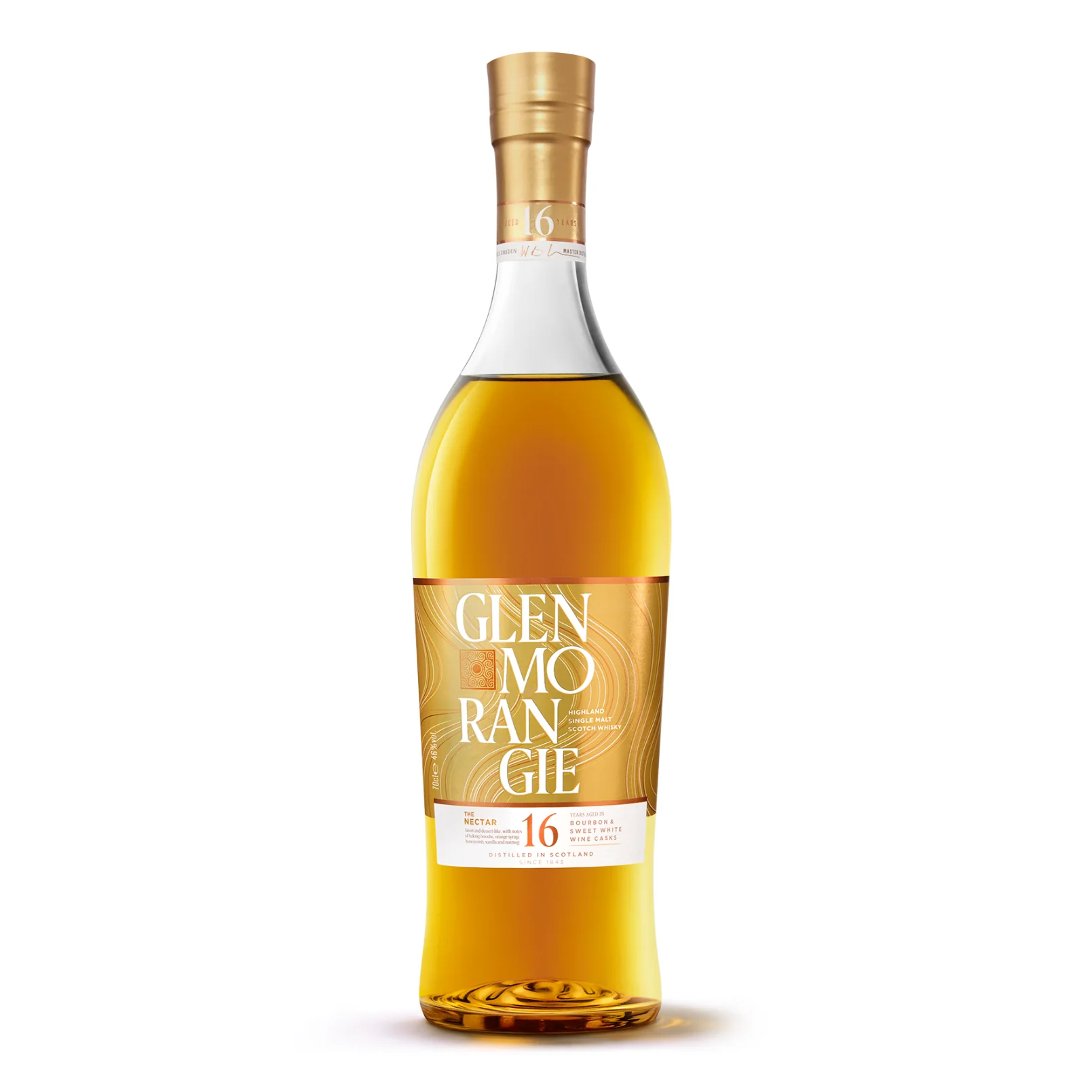 Glenmorangie The Nectar 16 Year Old - Image 2