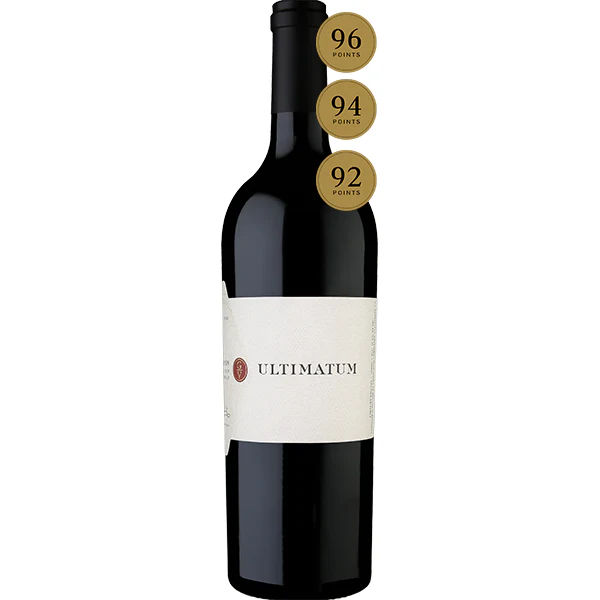 Goldschmidt Vineyard Ultimatum Double Rock Cabernet Sauvignon 2017