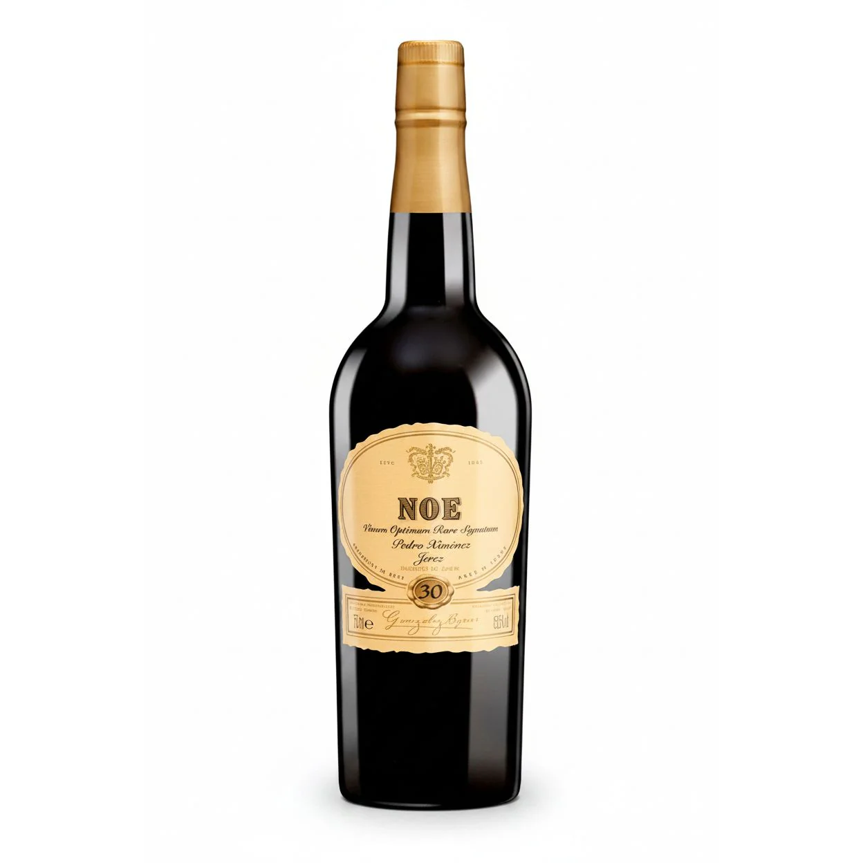 Gonzales Byass Noe PX VORS 30 Years Old