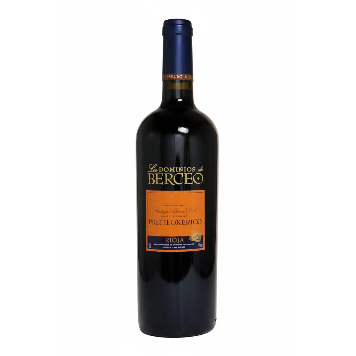 Gonzalo Berceo Rioja Prefiloxerico Cepas