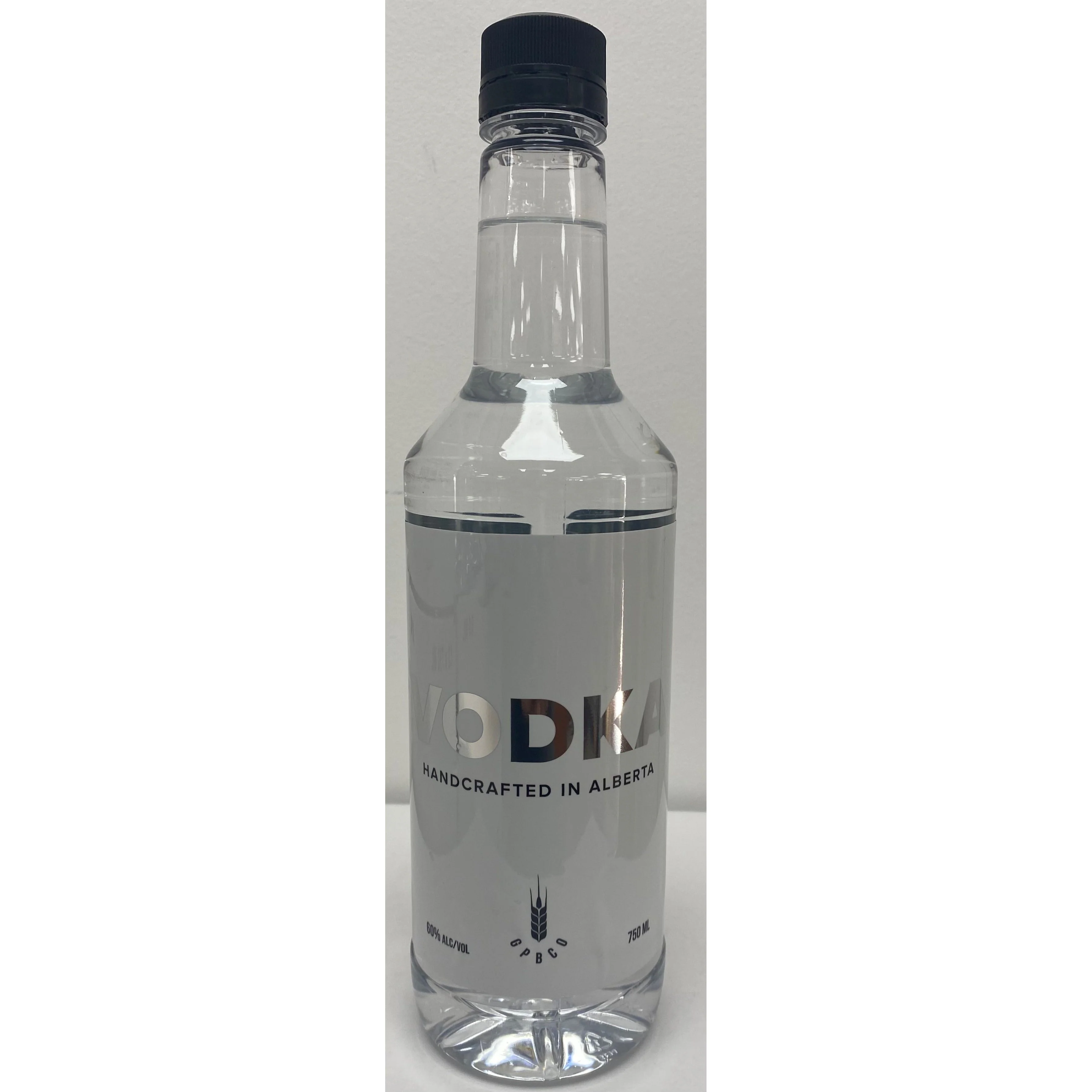 GP Vodka 60% ABV