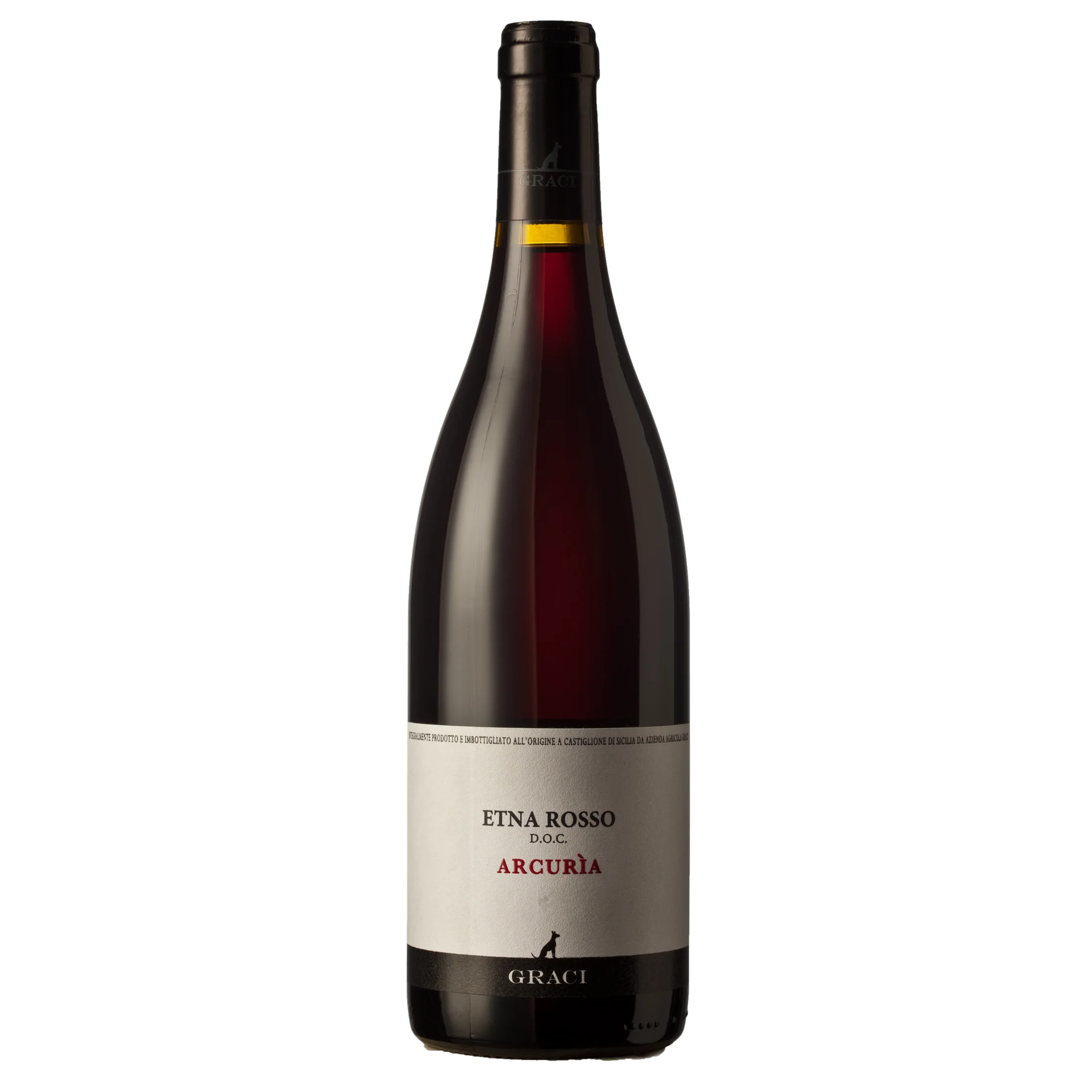 Graci Arcuria Etna Rosso