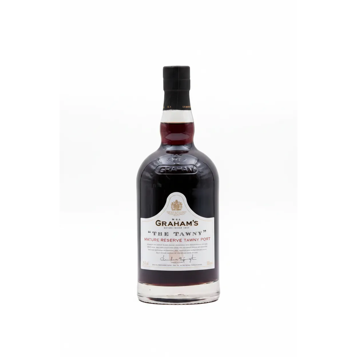 Graham'S The Tawny Mature Reserve 7Yo
