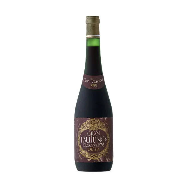Gran Faustino I Gran Reserva 1955