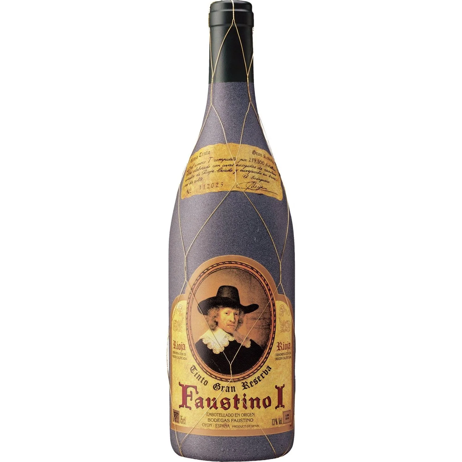 Gran Faustino I Gran Reserva 2001 750ml