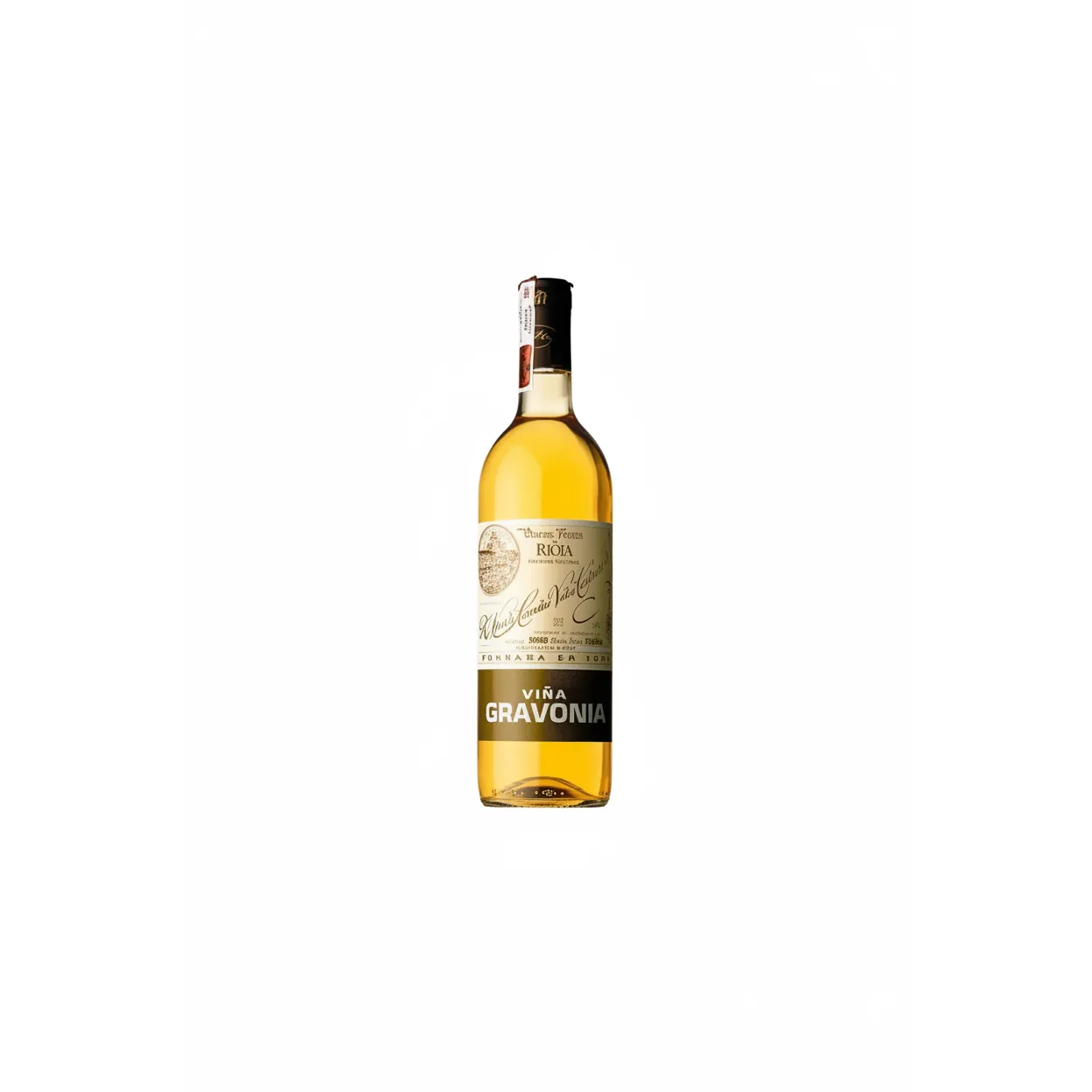 Lopez de Heredia Vina Gravonia Crianza Blanco 2017