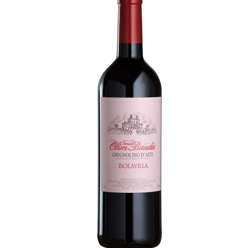 Tenuta Olim Bauda Grignolino d'Asti Isolavilla