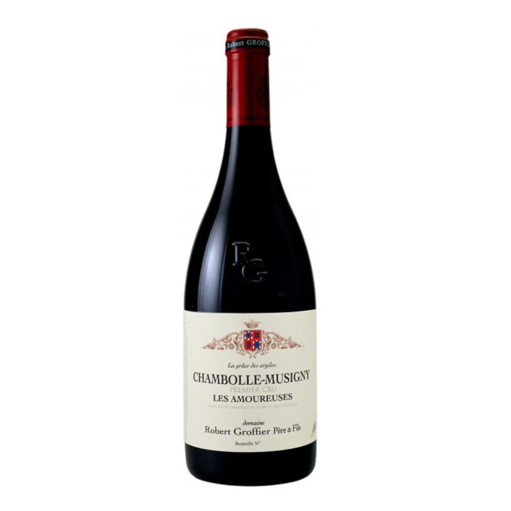 Robert Groffier Chambolle-Musigny Les Amoureuses Premier Cru 2017