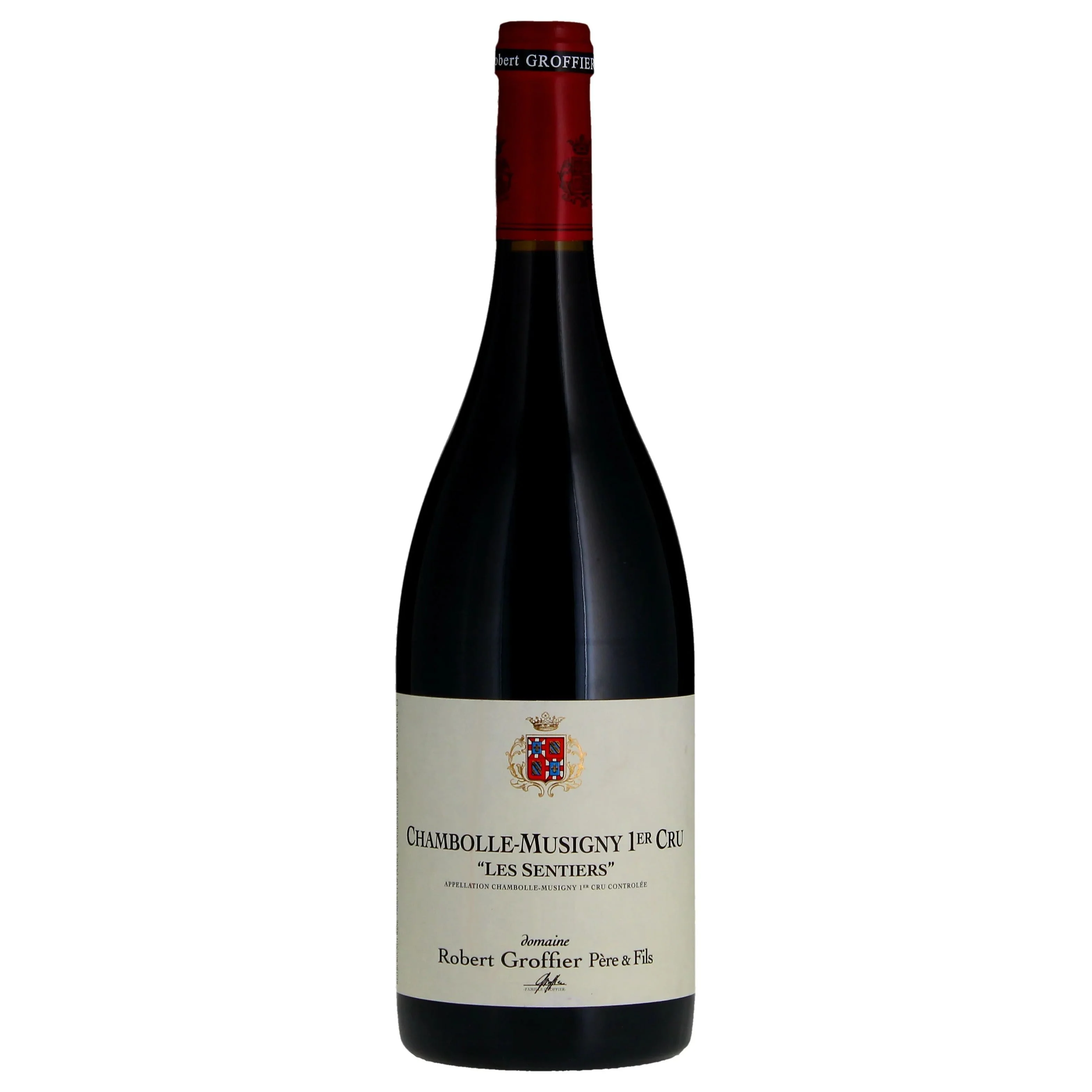 Robert Groffier Chambolle-Musigny Les Sentiers Premier Cru 2023