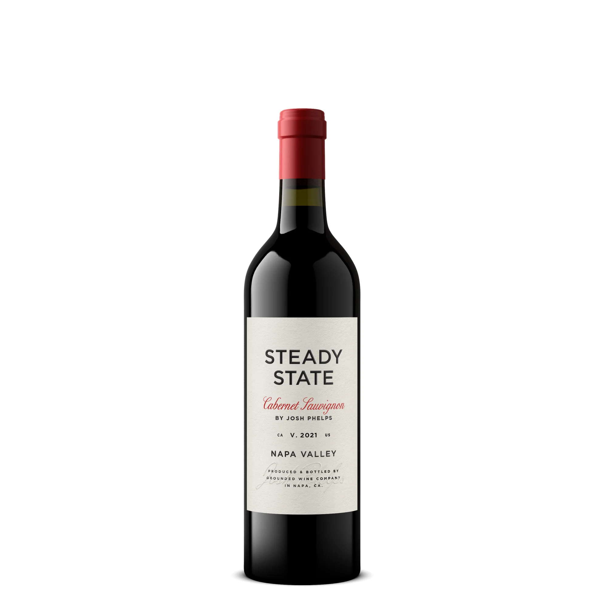 Grounded Wine Co. Steady State Napa Cab