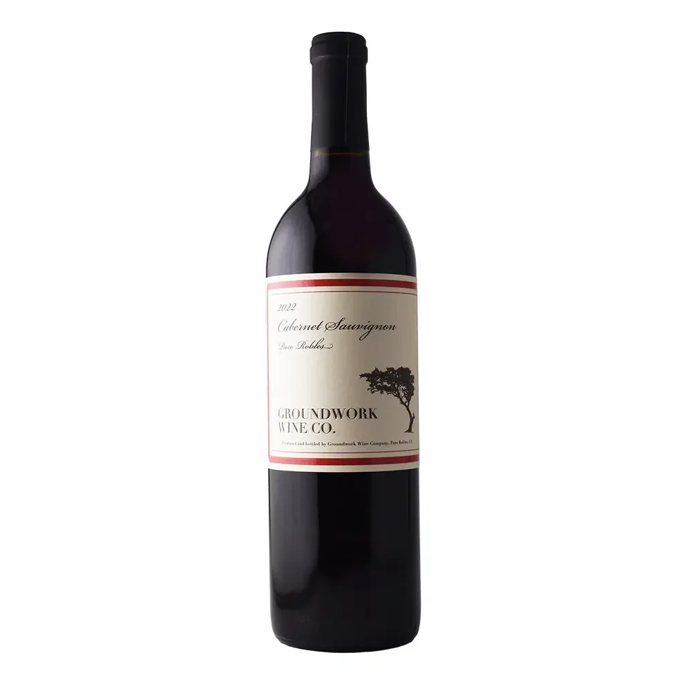 Groundwork Cabernet Sauvignon - Paso 2022
