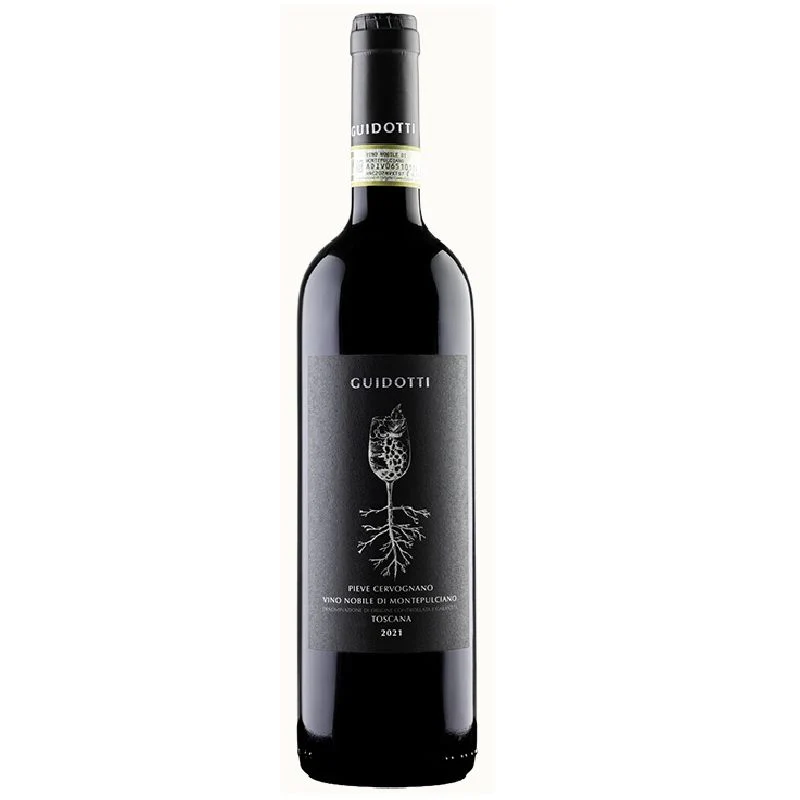 Guidotti Vino Nobile di Montepulciano Pieve Cervognano