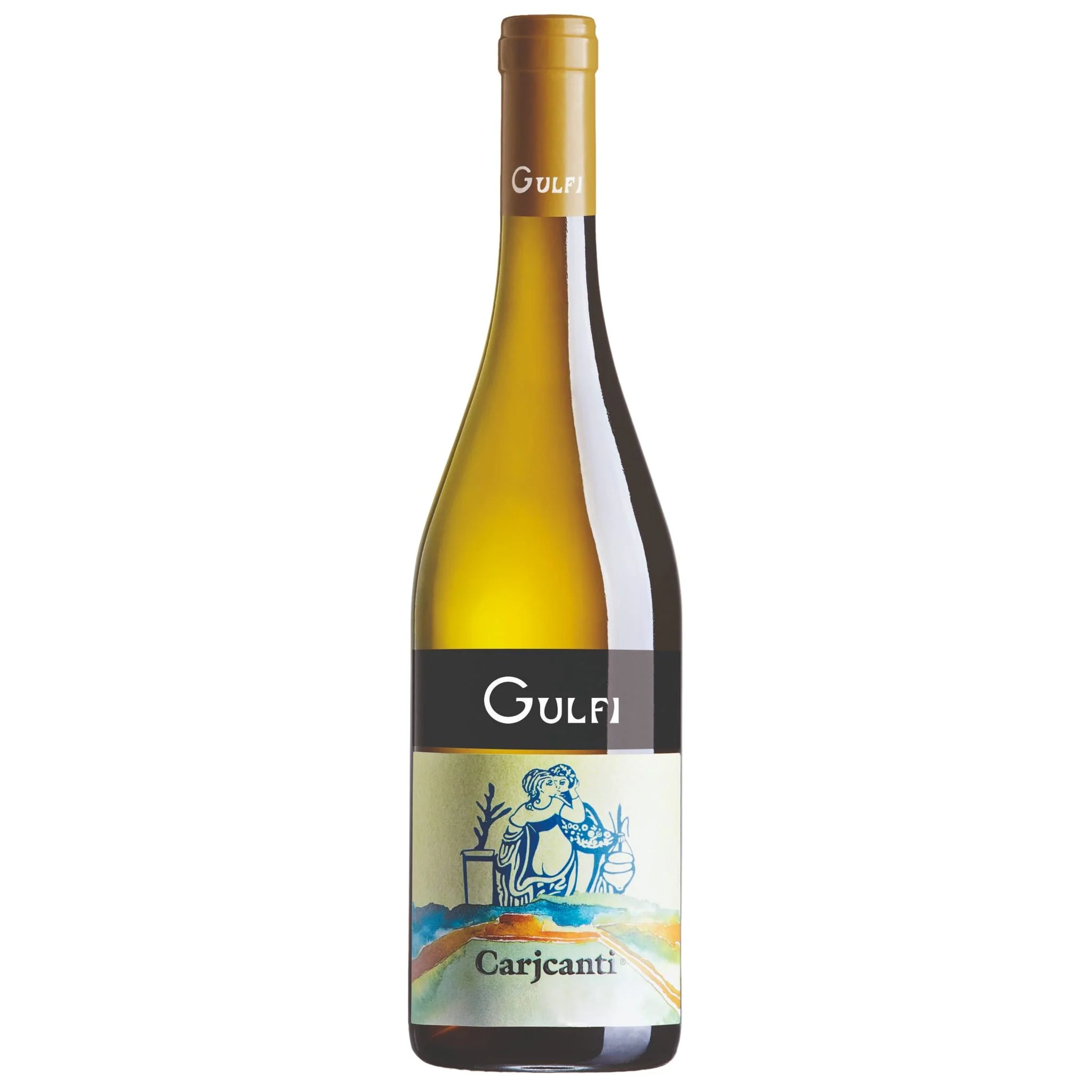 Gulfi Carjcanti Sicilia Bianco 2022