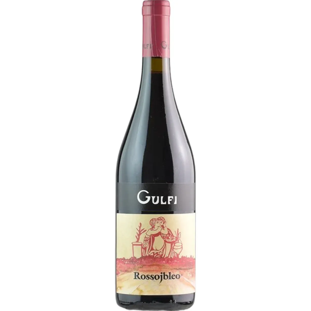 Gulfi Rossojbleo Nero d'Avola