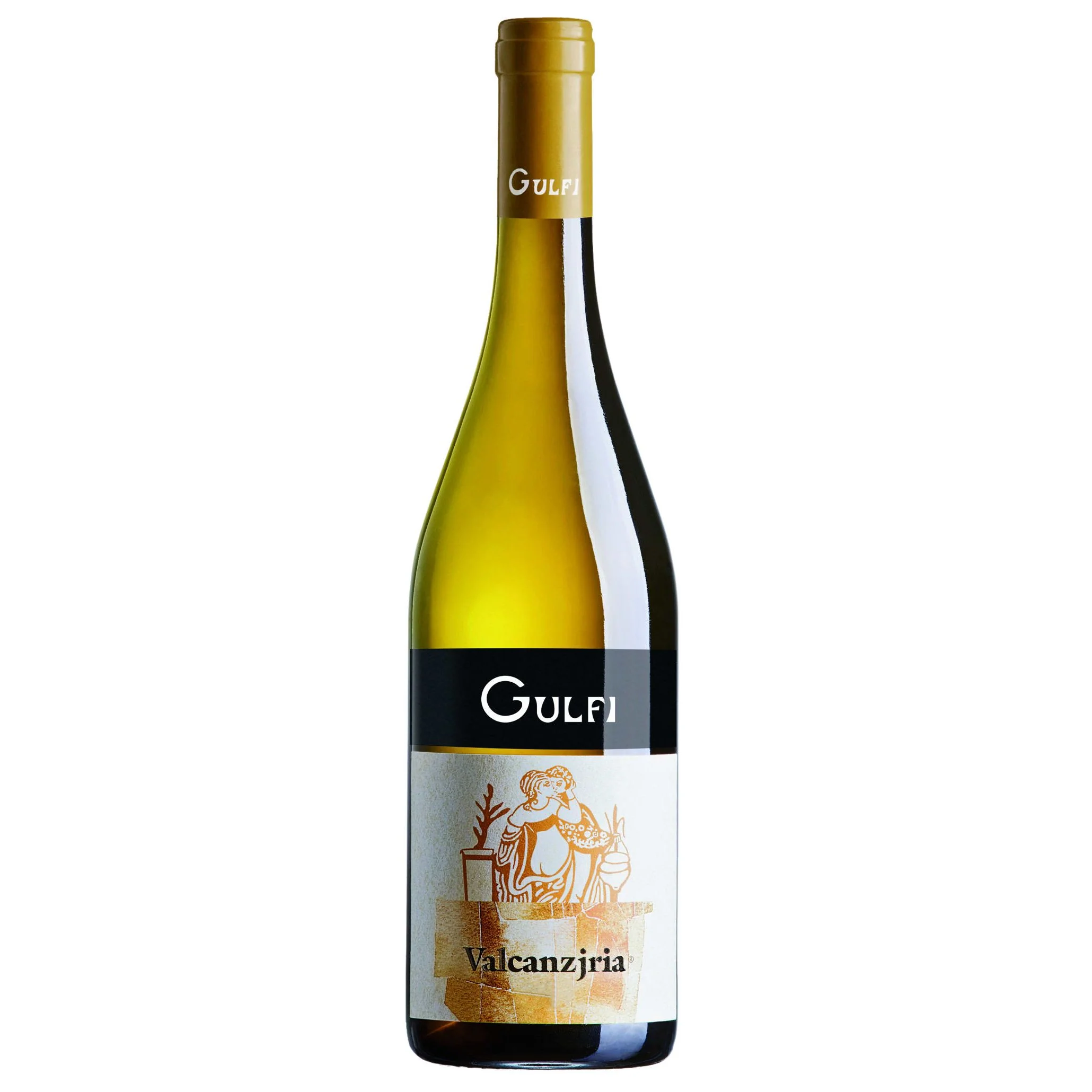 Gulfi Valcanzjria Bianco 2024