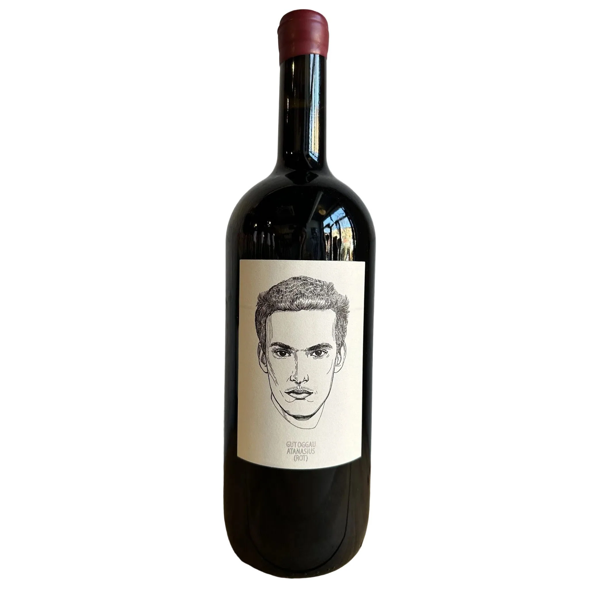 Gut Oggau Atanasius (Rot) 2024 1.5L Magnum