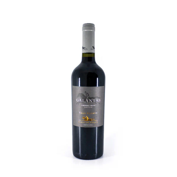 Haras de Pirque Galantas Gran Reserva Cabernet Franc 2018 750ml