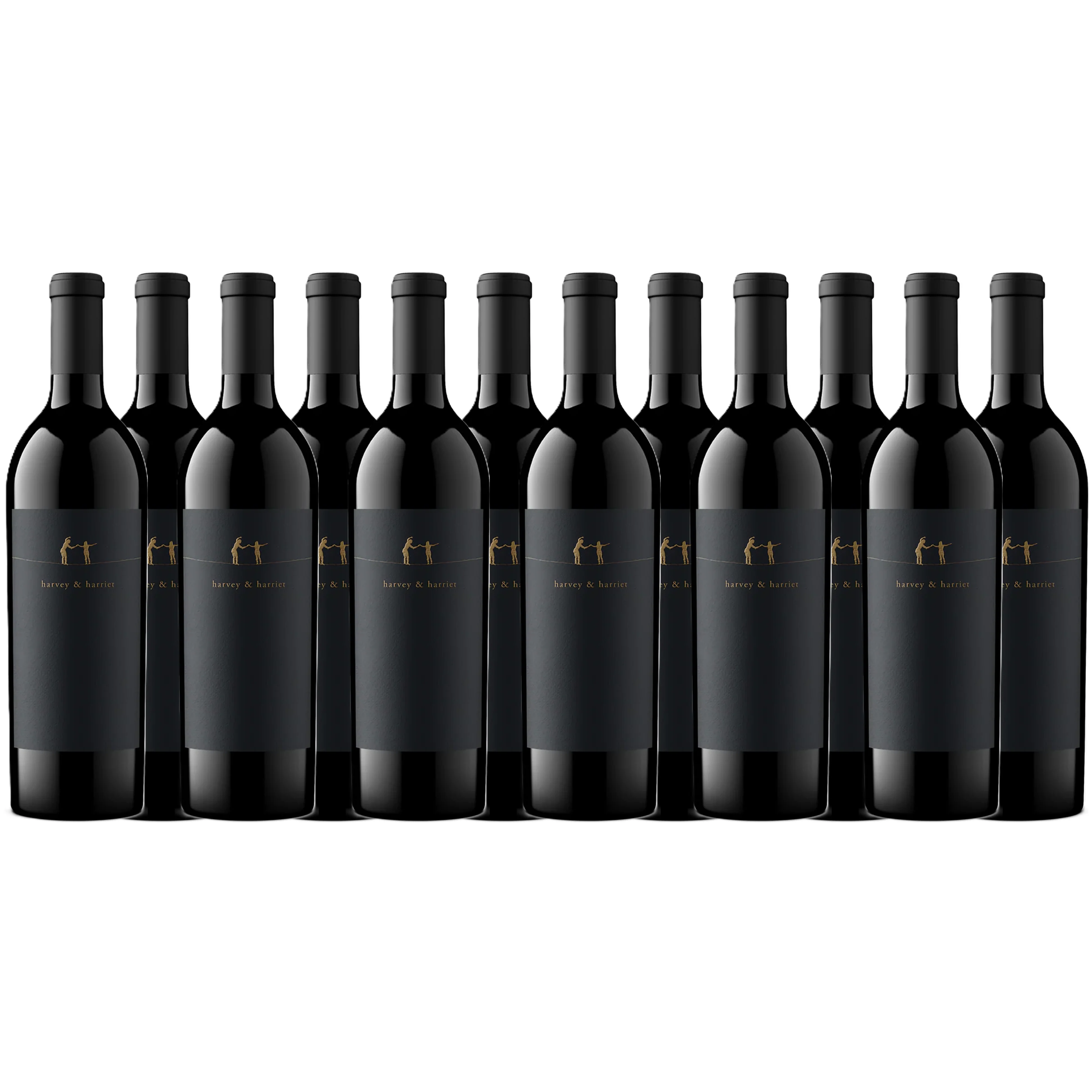 Harvey & Harriet Red Blend 2023 12x750ml Bundle