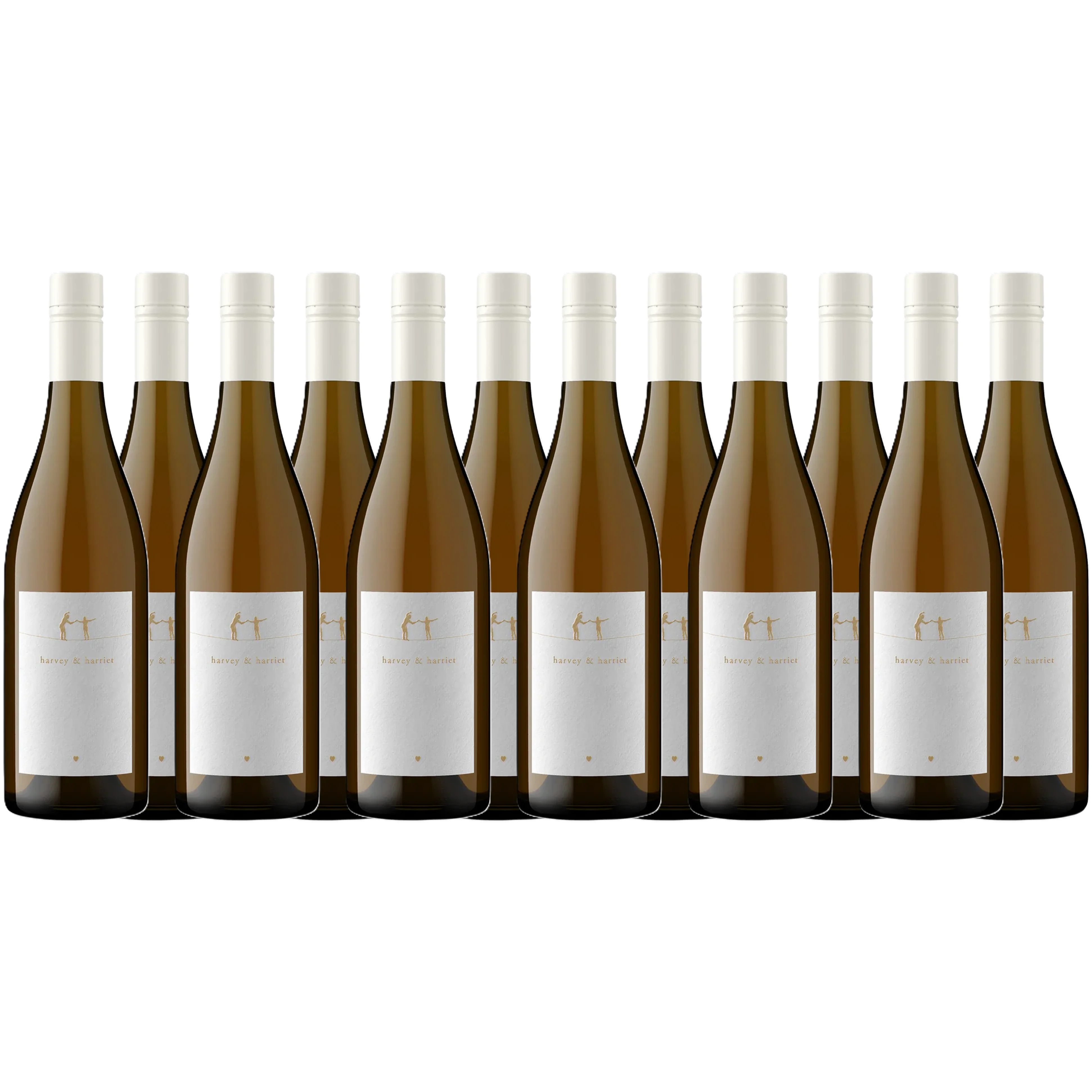 Harvey & Harriet White Blend 2022 12x750ml Bundle