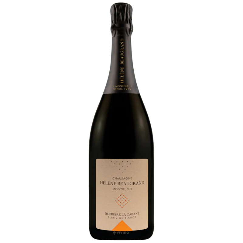 Champagne Helene Beaugrand Derriere La Cabane 750ml