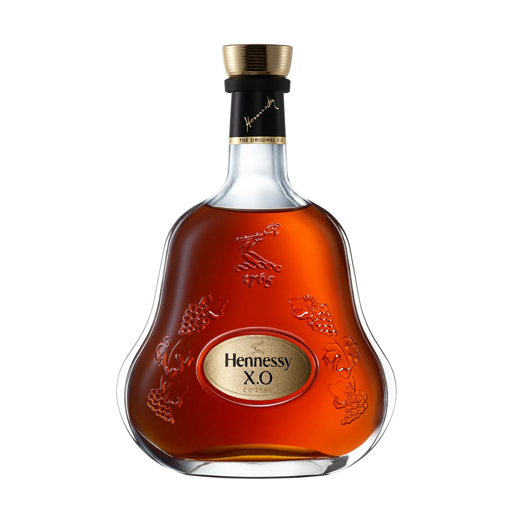 Hennessy XO Cognac 1L - Image 2