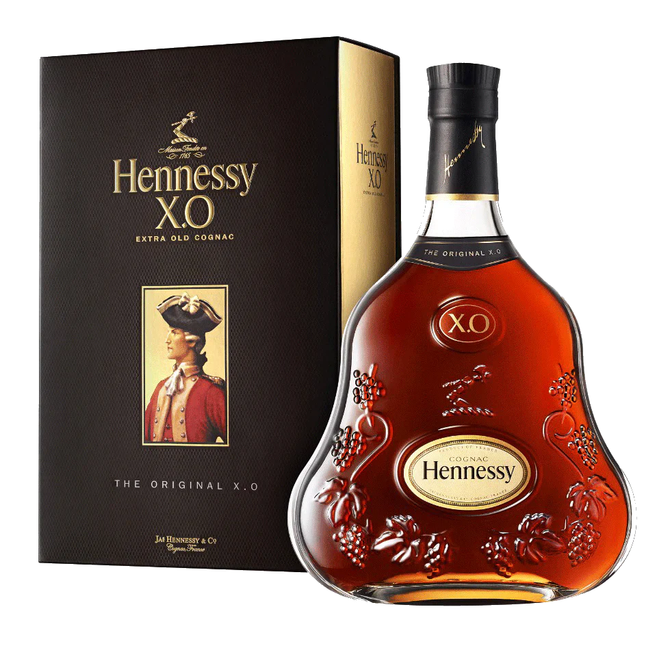 Hennessy XO Cognac 1L - Image 3