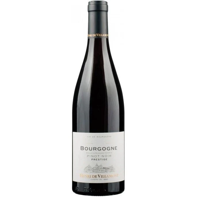 Henri De Villamont Bourgogne Pinot Noir Prestige