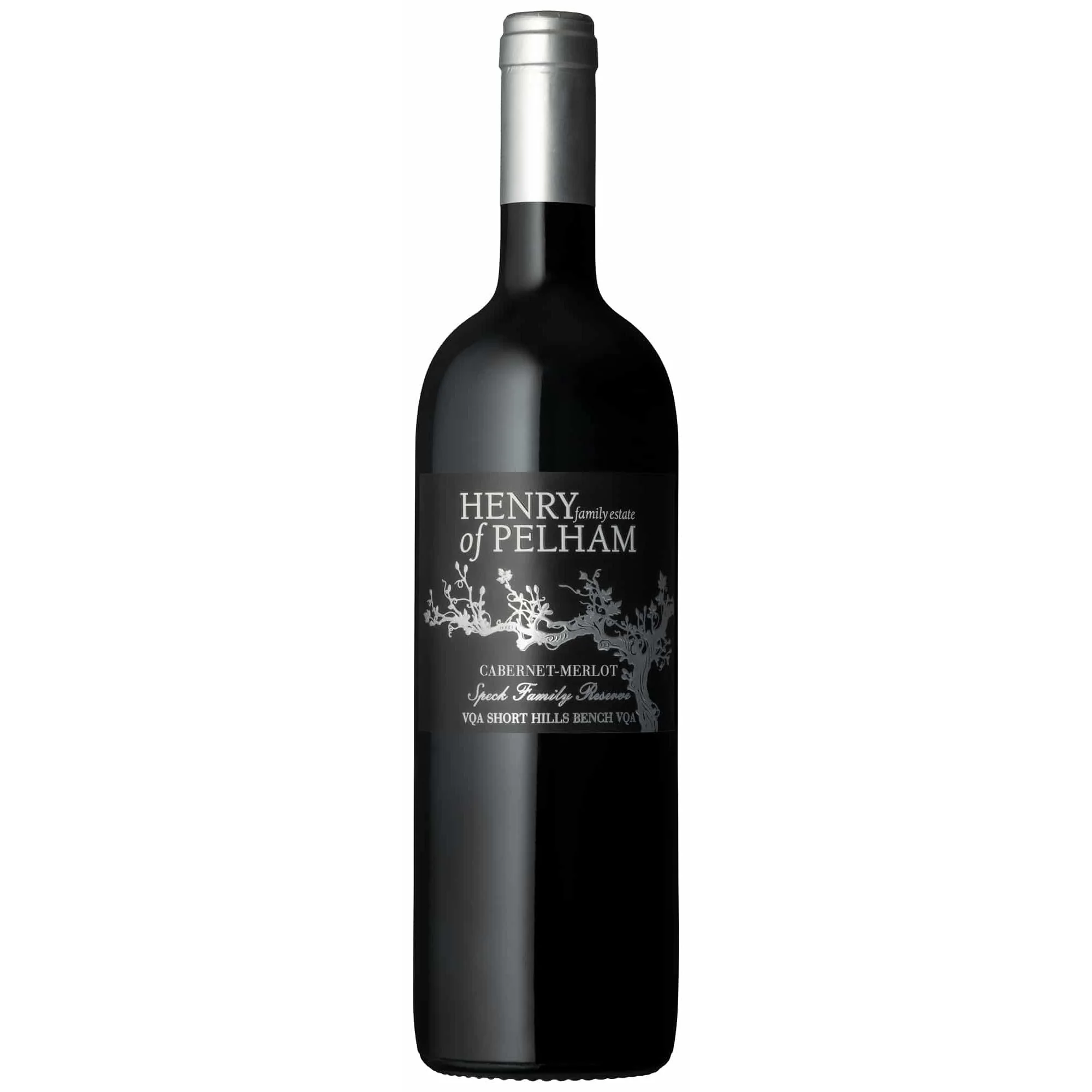 Henry of Pelham Speck Family Reserve Cabernet-Merlot 2020