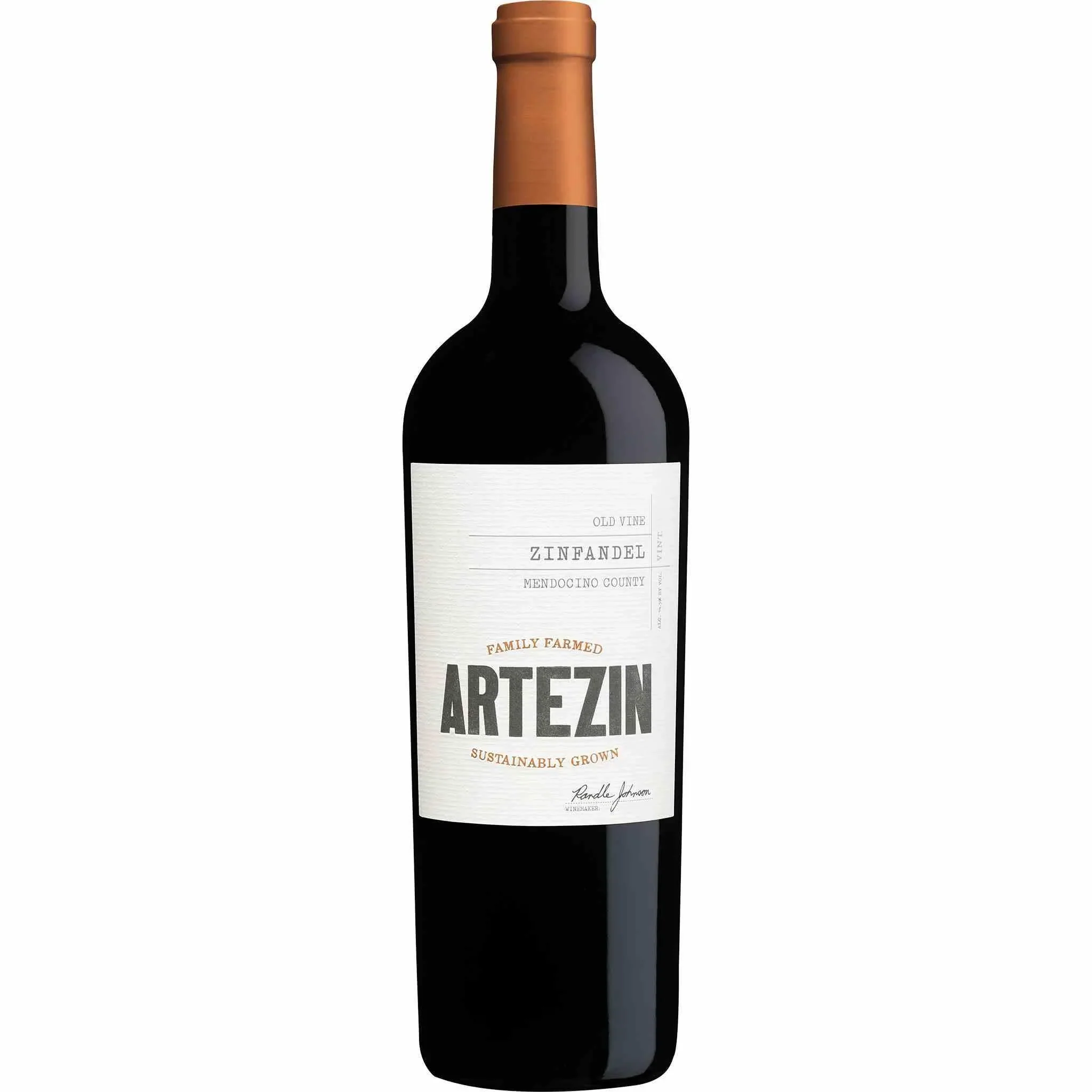 Hess Collection Zinfandel Artezin