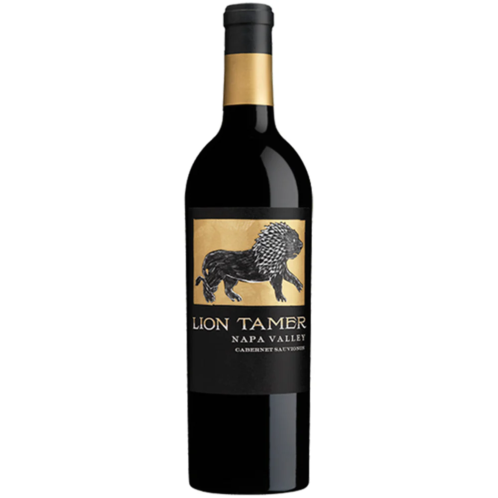 Hess Lion Tamer Cabernet Sauvignon 2022 750ml