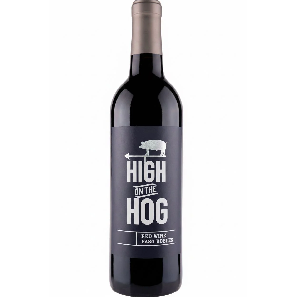 High On The Hog Red Wine