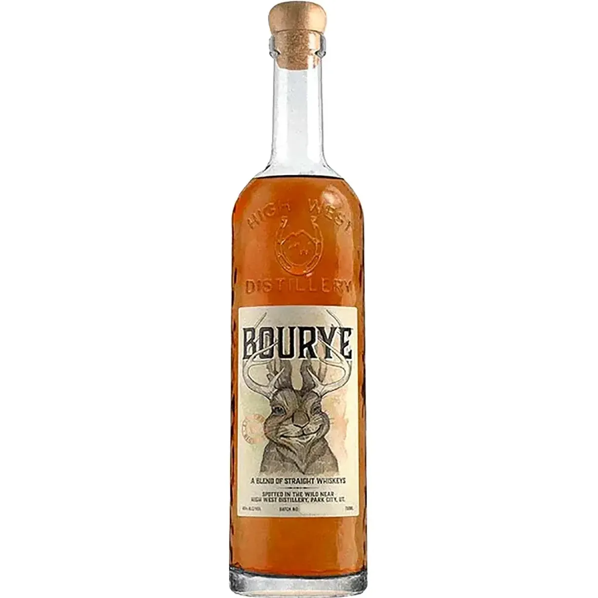 High West Bourye Limited Sighting