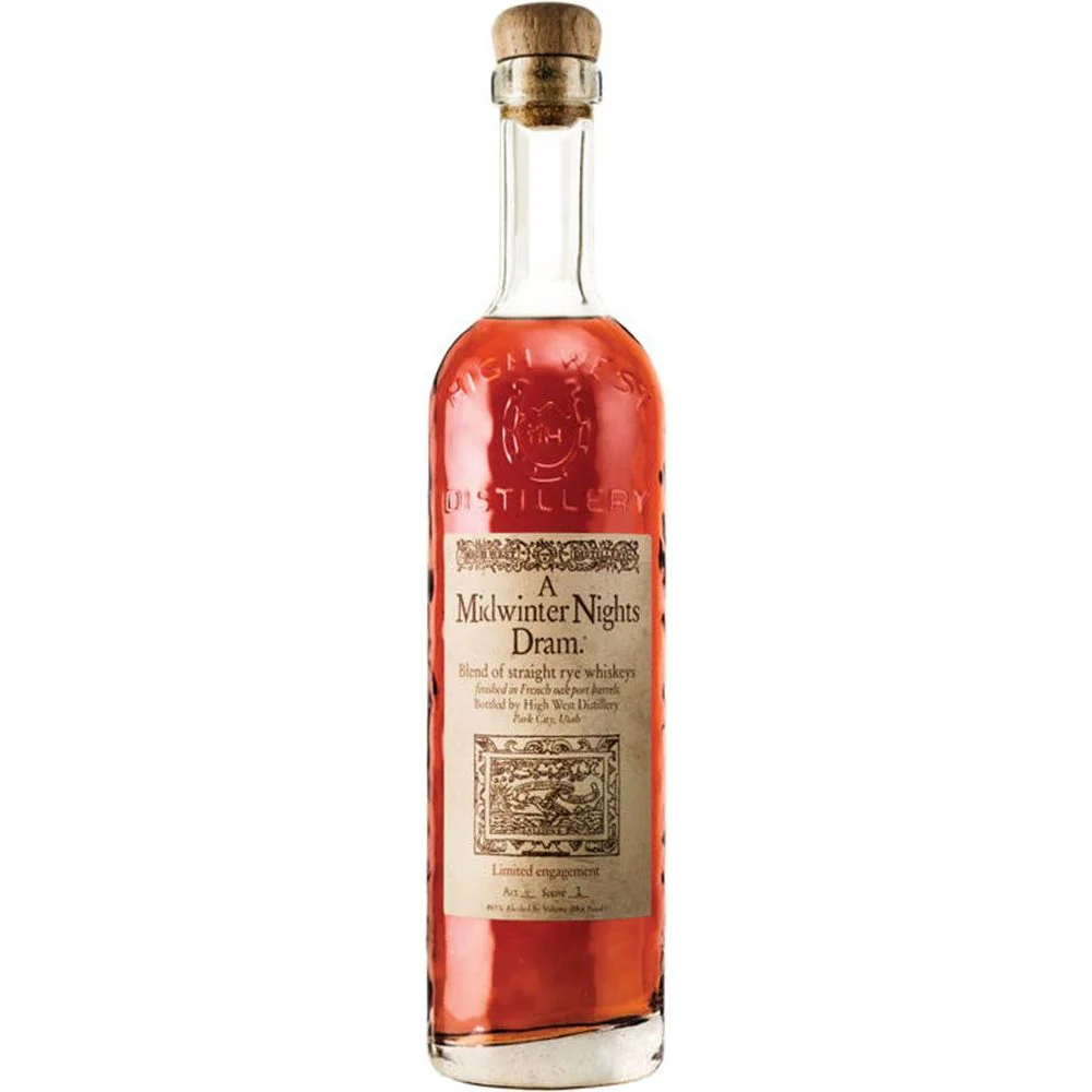 High West A Midwinter Night's Dram 2024 Act 12 Scene 4