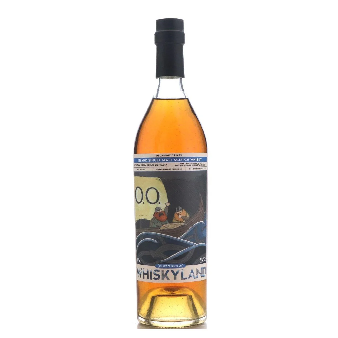 Whiskyland Chapter 16 Highland Park 20 Year Old