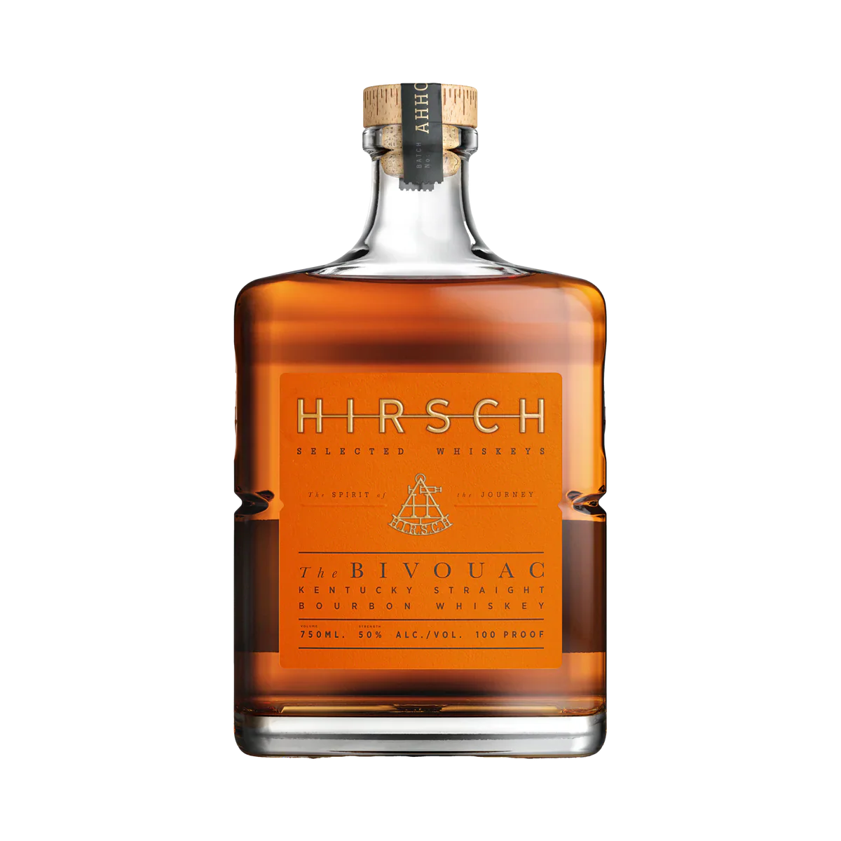 Hirsch The Bivouac Kentucky Straight Bourbon