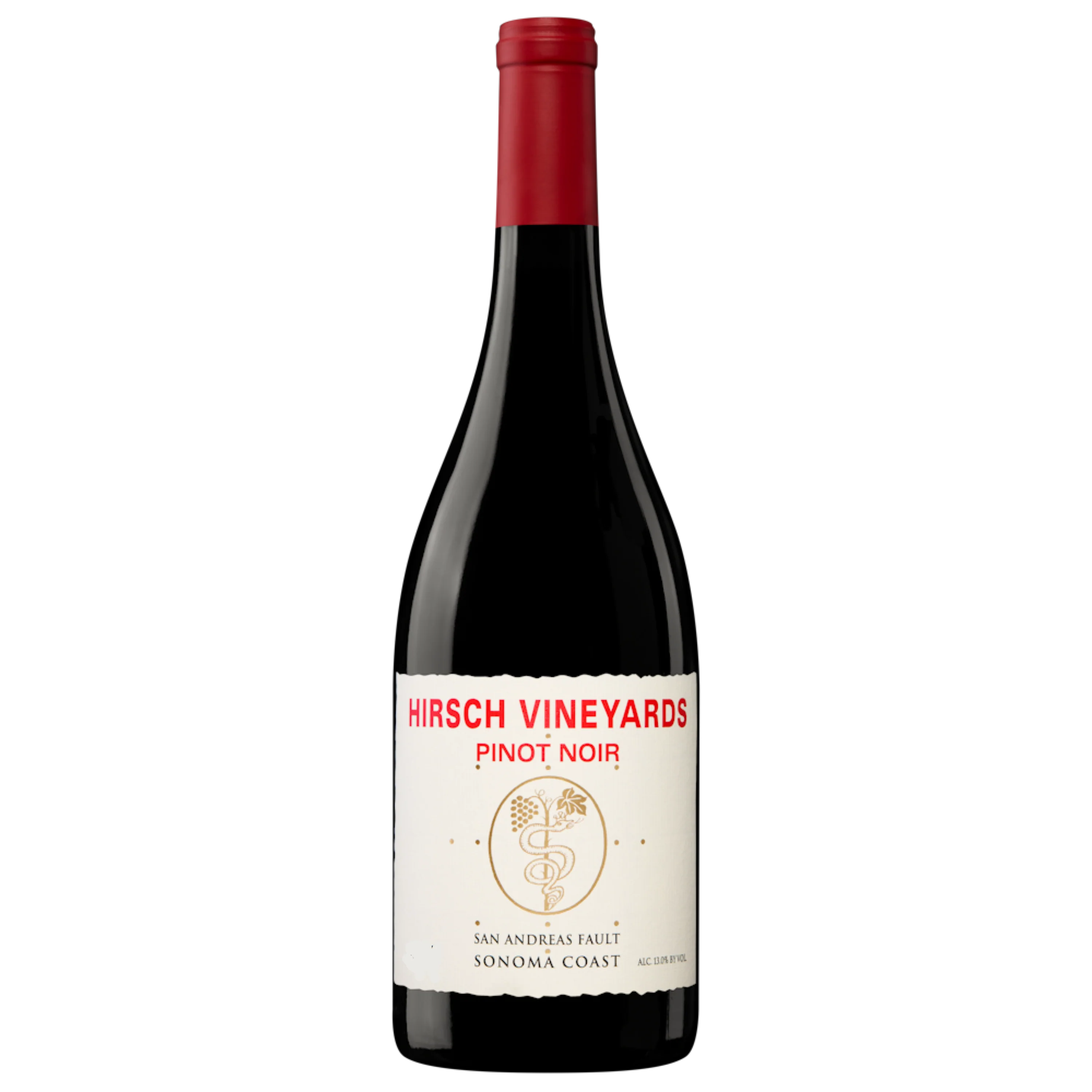 Hirsch San Andreas Fault Pinot Noir